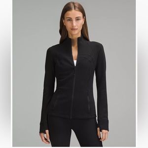 Lululemon Define Jacket. Size 6. black